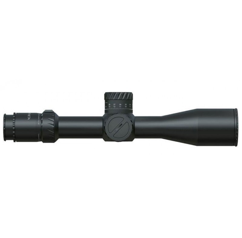 Tangent Theta 3-15x50mm Illuminated Rifle Scope 34mm 28mrad 0.1 mrad adj. Gen 2 XR reticle 800101-00